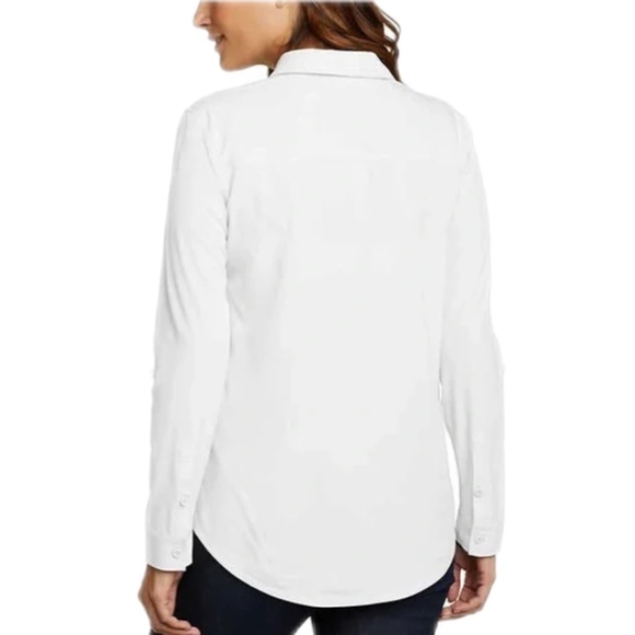 New Eddie Bauer Ladies Departure Top - Picture 3 of 3